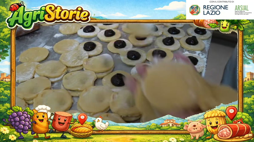 la BARACHIA di GENAZZANO